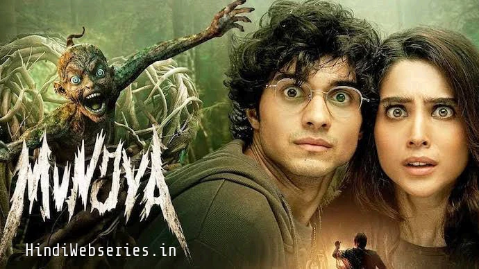 Munjya Movie Review In Hindi