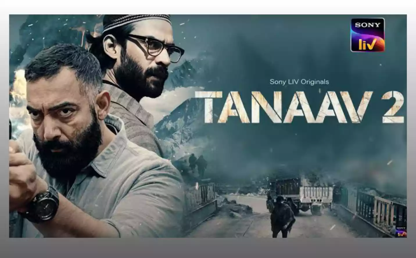 Tanaav S2 Trailer Review & Release Date In Hindi (2024)