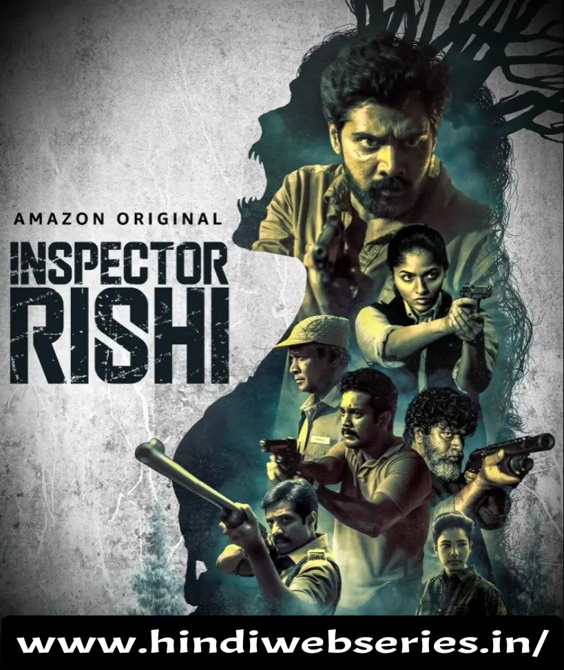 Inspector Rishi (2024) Web Series Review In Hindi